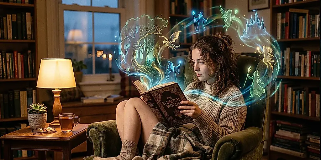 El cerebro después de un maratón de series