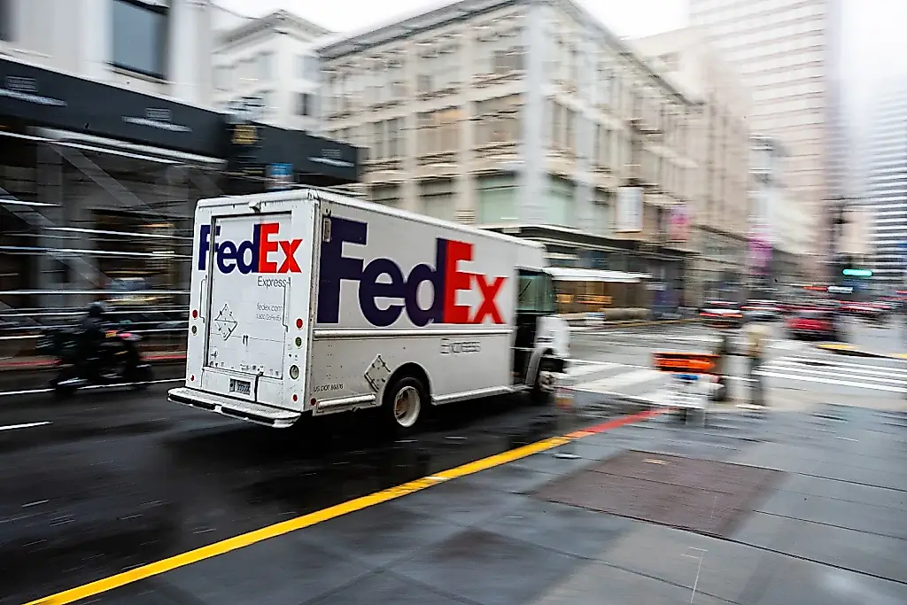 FedEx и пошлины Трампа