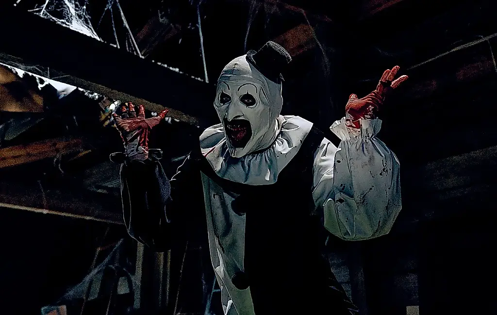 El final de Terrifier se acerca sigilosamente
