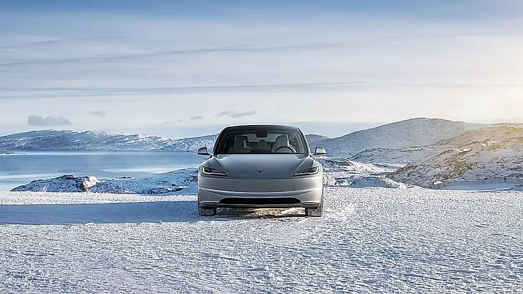 Tesla prepara una mejora para el Model 3