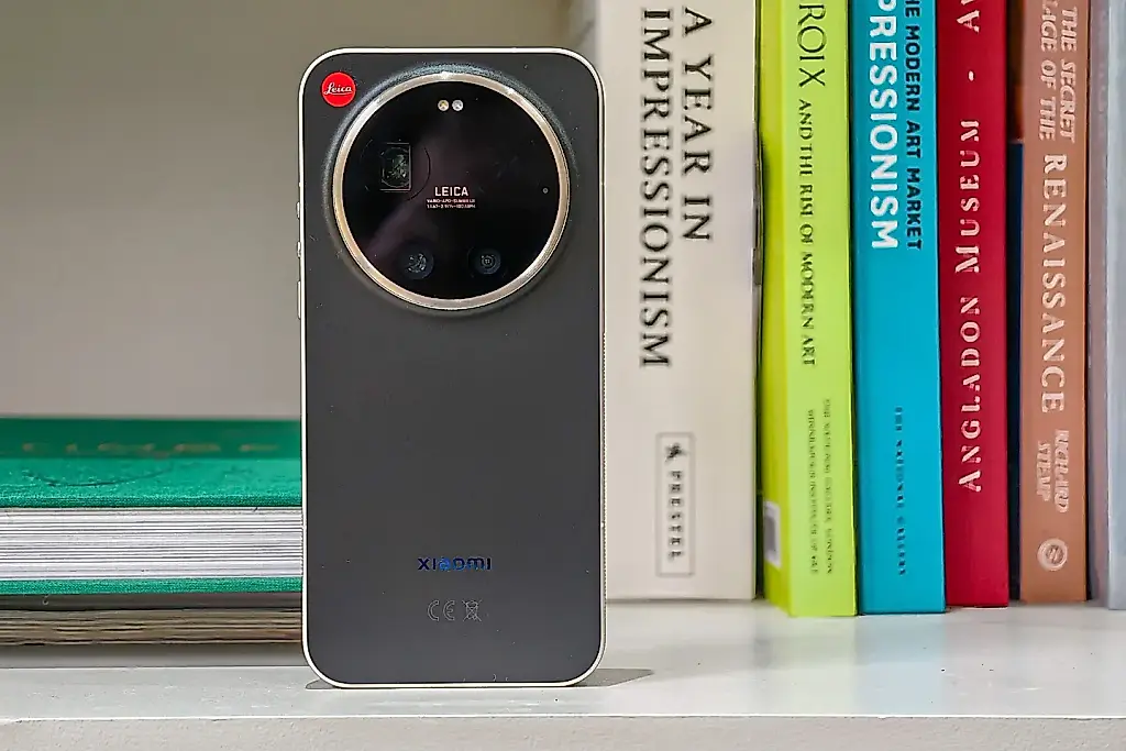 Xiaomi y Leica: el punto rojo