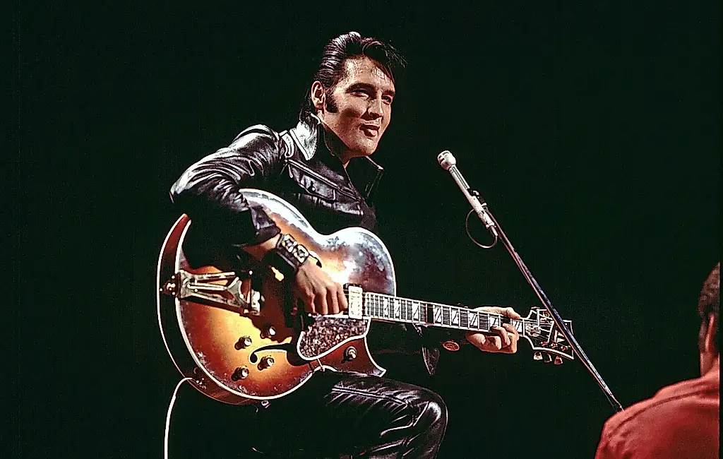 Todas las canciones de EPiC: Elvis Presley In Concert
