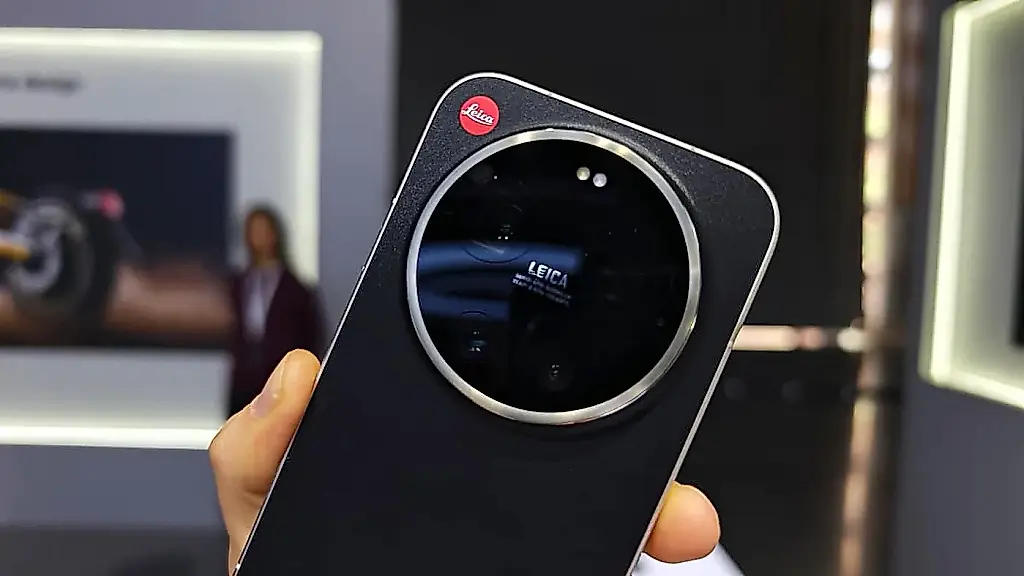 Leitzphone: cuando lo que importa es la cámara