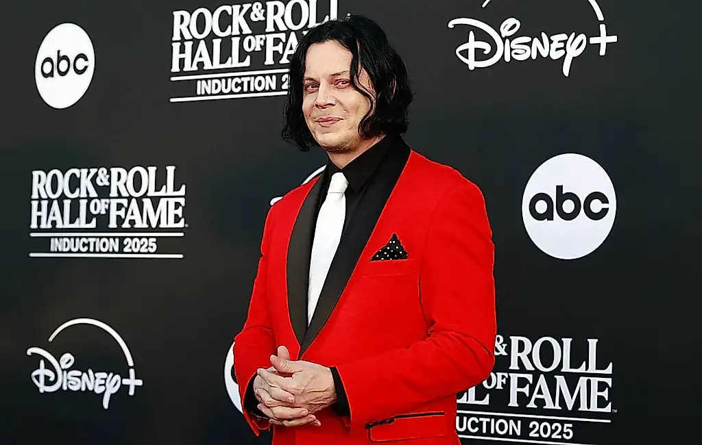 Jack White arremete contra Trump