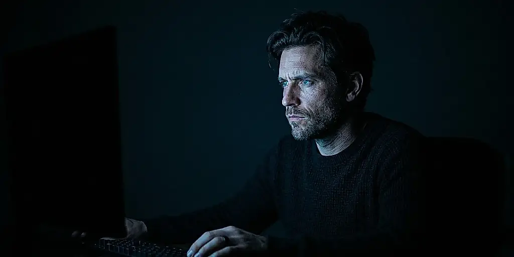 La oscura atracción por la pantalla