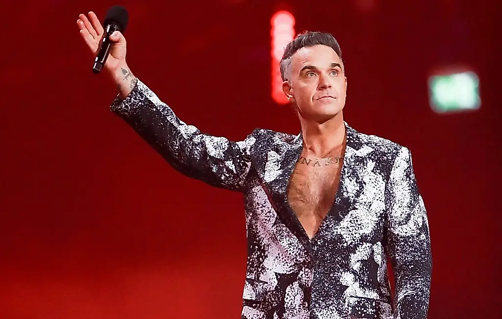 Robbie Williams y el homenaje a Ozzy Osbourne