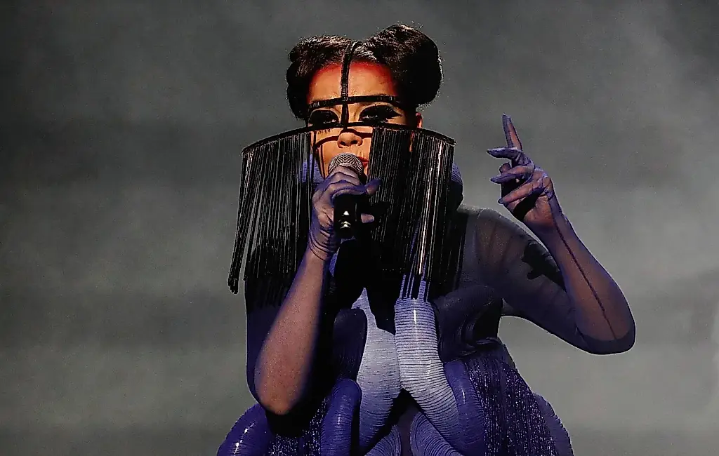 Rosalía y Björk hicieron estallar los BRIT Awards