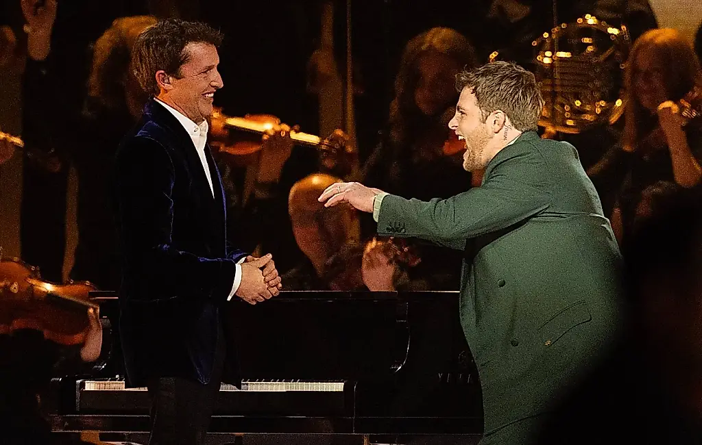 Orquesta y «Ordinary» en los BRITs 2026