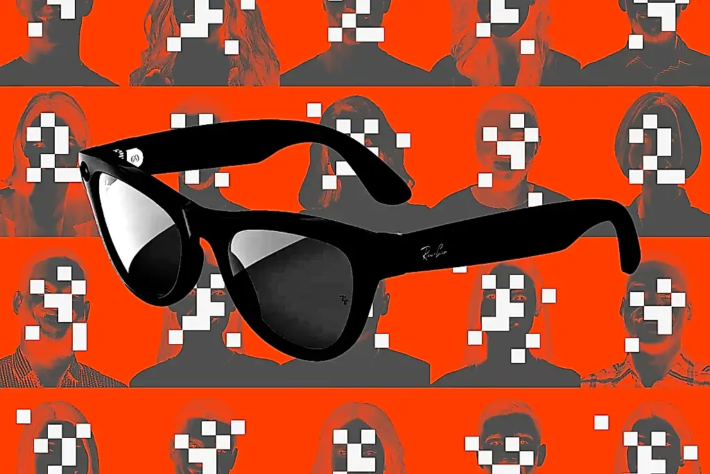 Meta incorpora reconocimiento facial a sus gafas