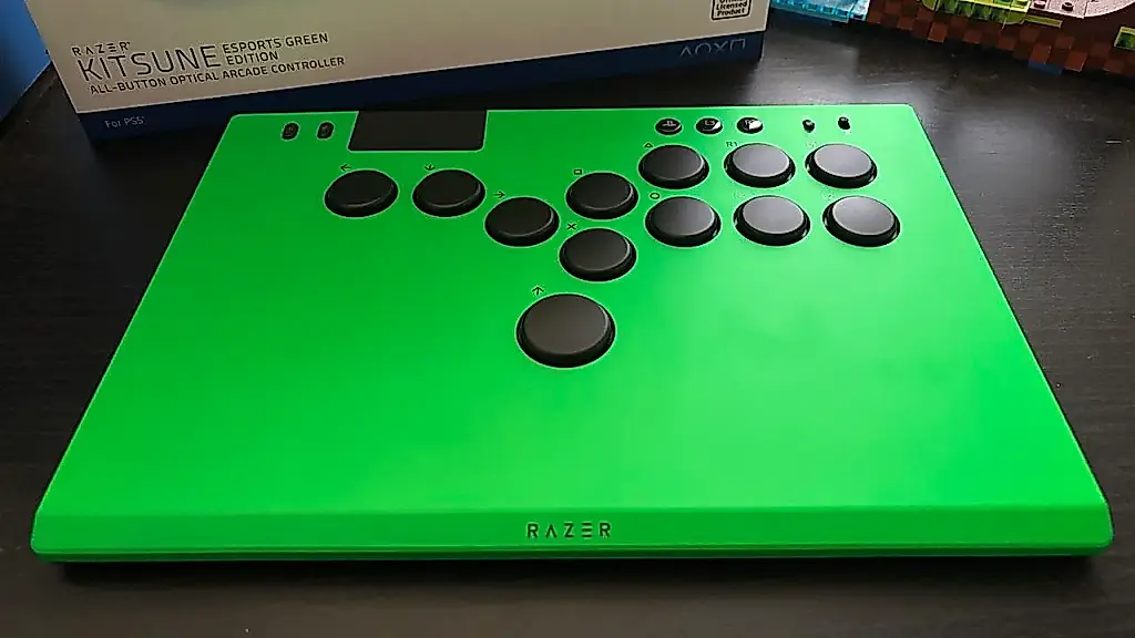 Razer Kitsune: лёгкость и скорость