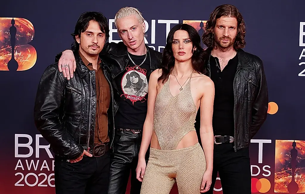 Wolf Alice, The Last Dinner Party y Harry Styles: qué pasó en los BRIT Awards 2026