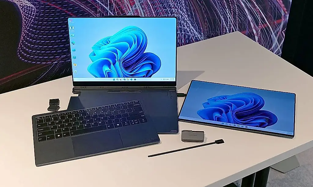 La sorpresa modular de Lenovo