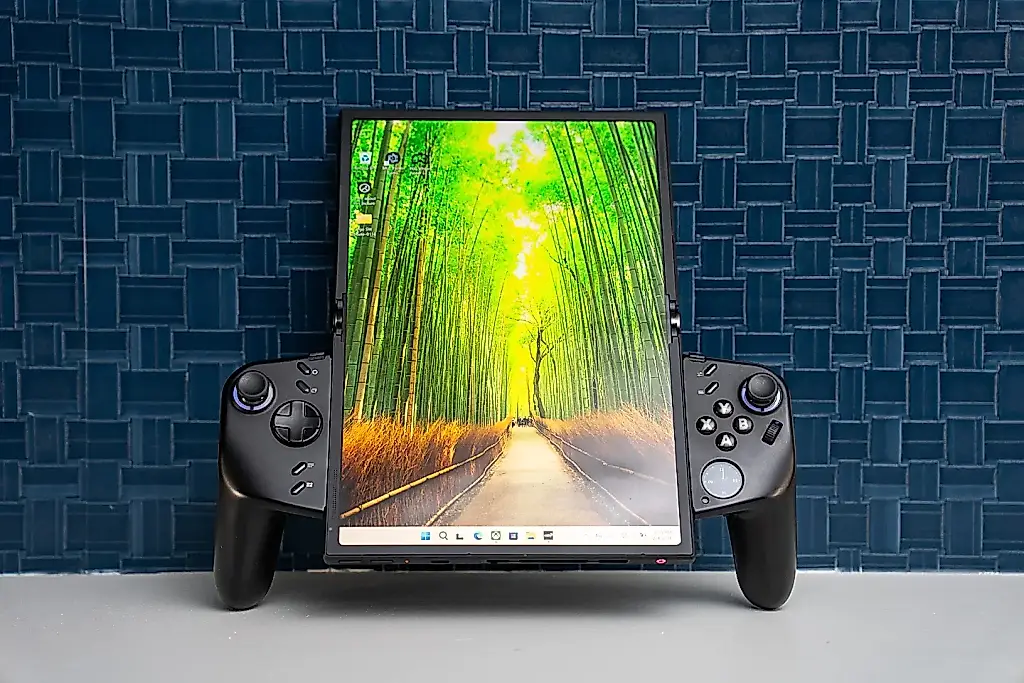 El experimento plegable para gamers de Lenovo