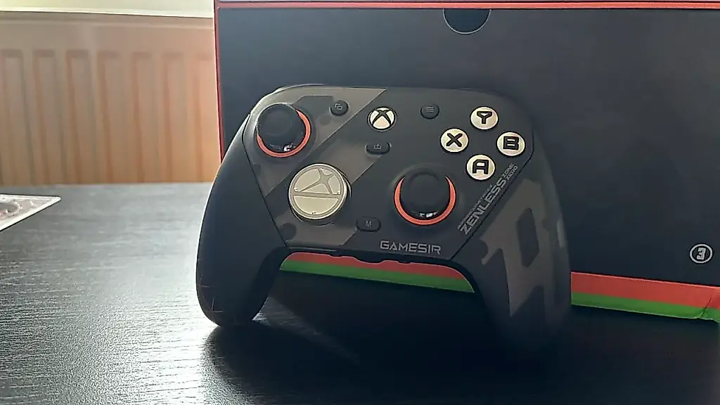 El mando GameSir G7 Pro, el más personalizable