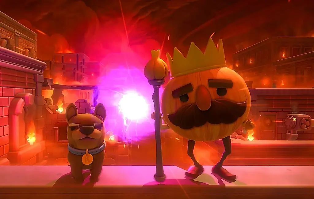 Overcooked llega a Netflix