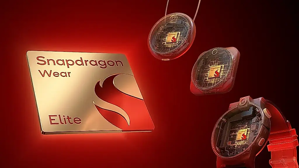 Qualcomm presenta Snapdragon Wear Elite