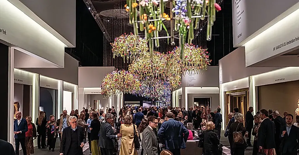 TEFAF: una feria de tesoros
