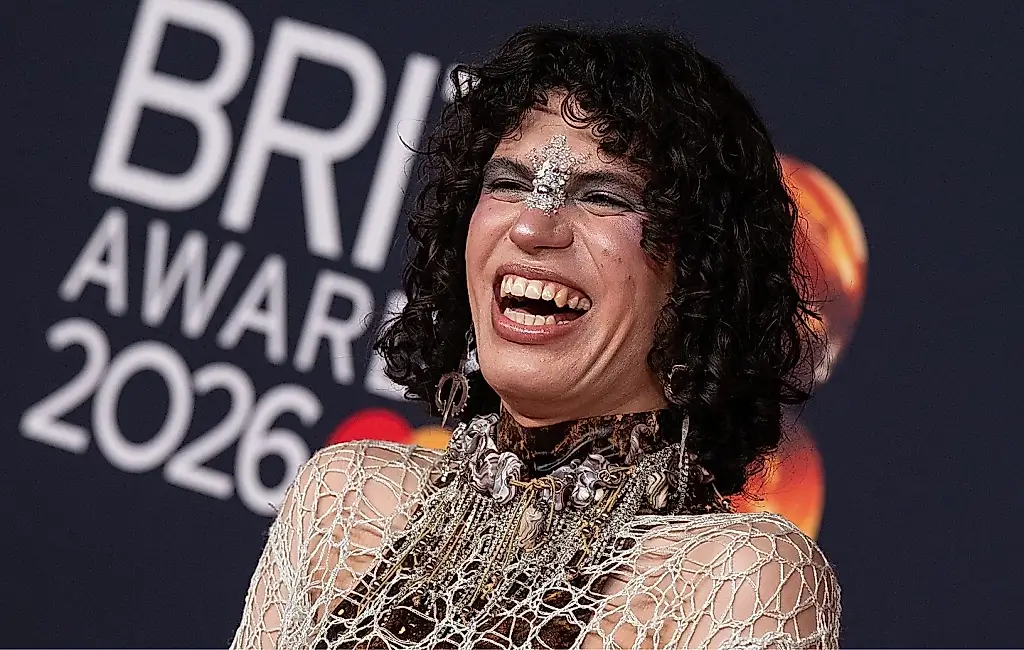 Jacob Alon и шум вокруг BRITs 2026