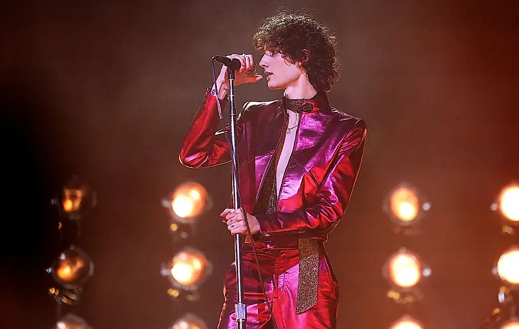 Sombr en los BRITs 2026: ¿manda la música británica?