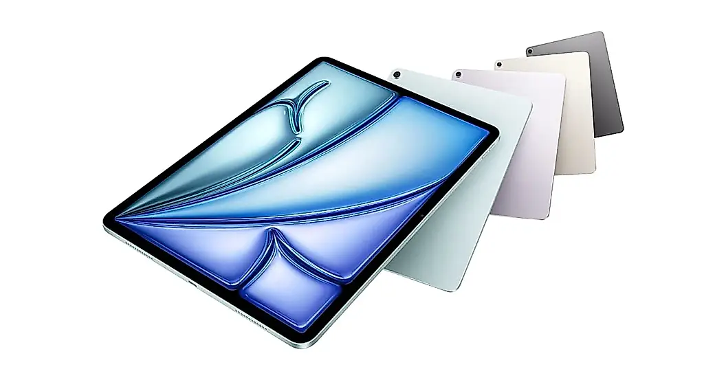 iPad Air M4: lo mismo, pero más rápido