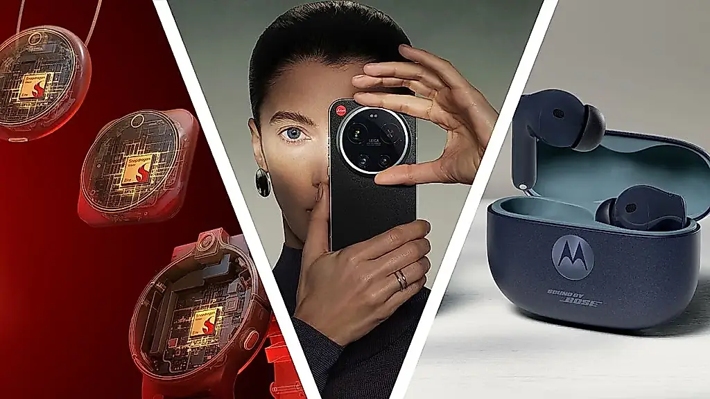 Los mejores gadgets del MWC 2026: de los móviles plegables a los auriculares prémium