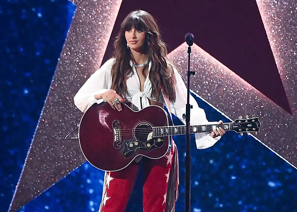 El country conquista las listas