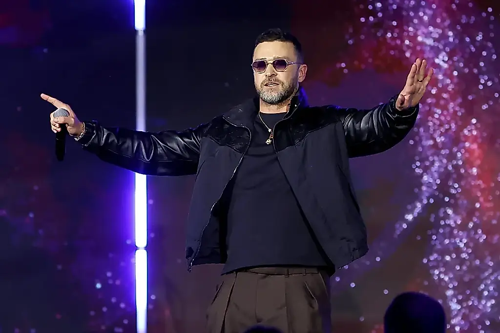 Timberlake contra la filtración