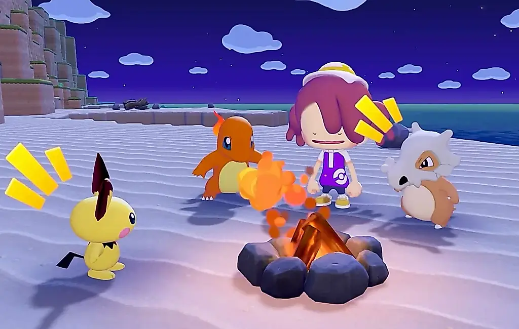 Pokopia: la campeona inesperada