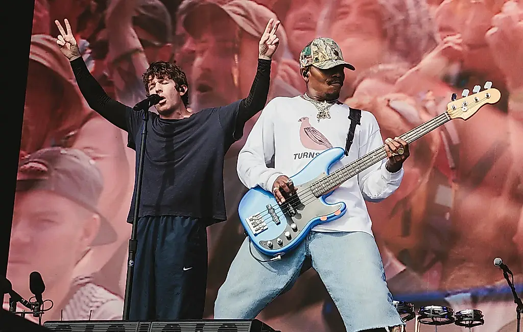 Turnstile вспоминают Mani и перезапускают классику
