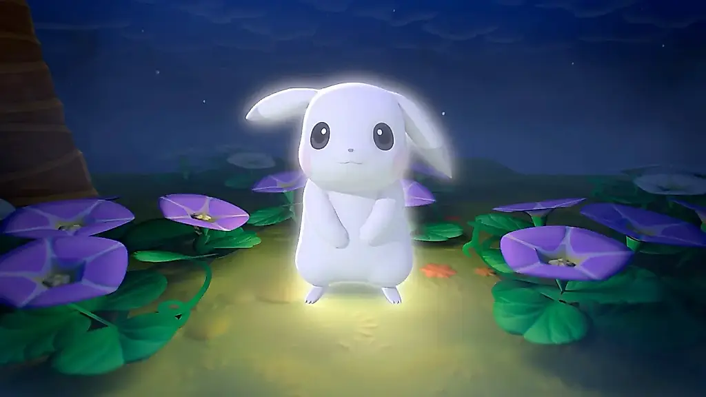 Pokémon sin humanos