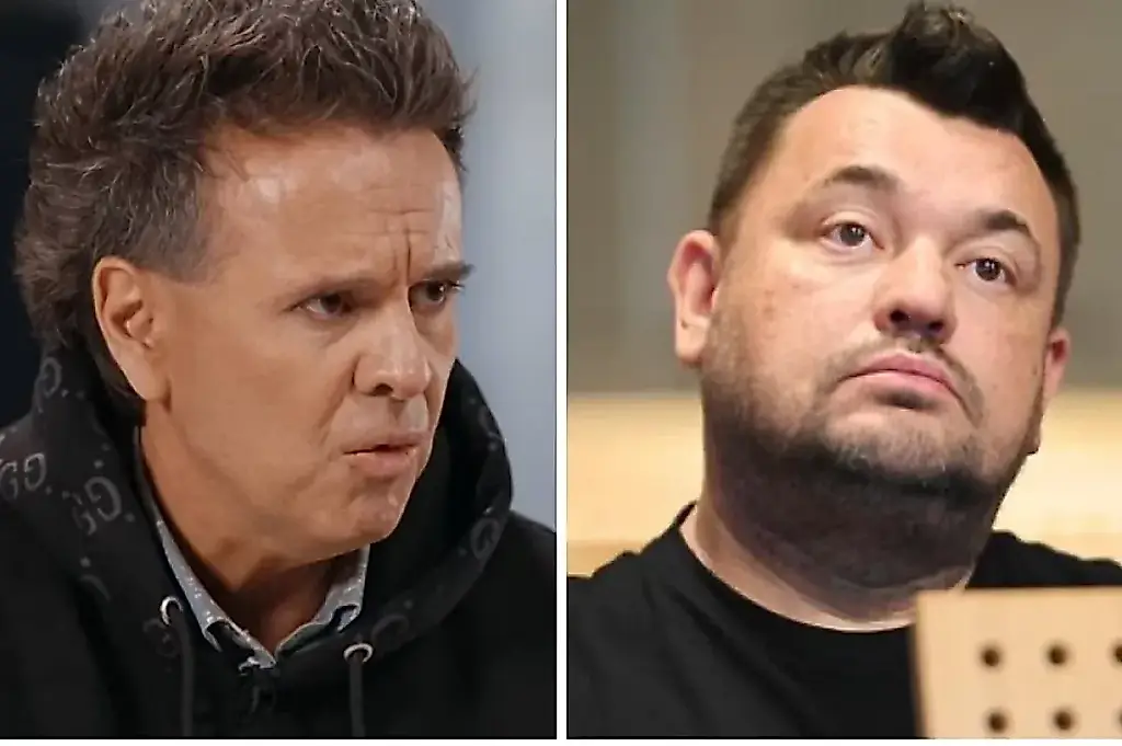 La disputa entre Gubin y Zhukov
