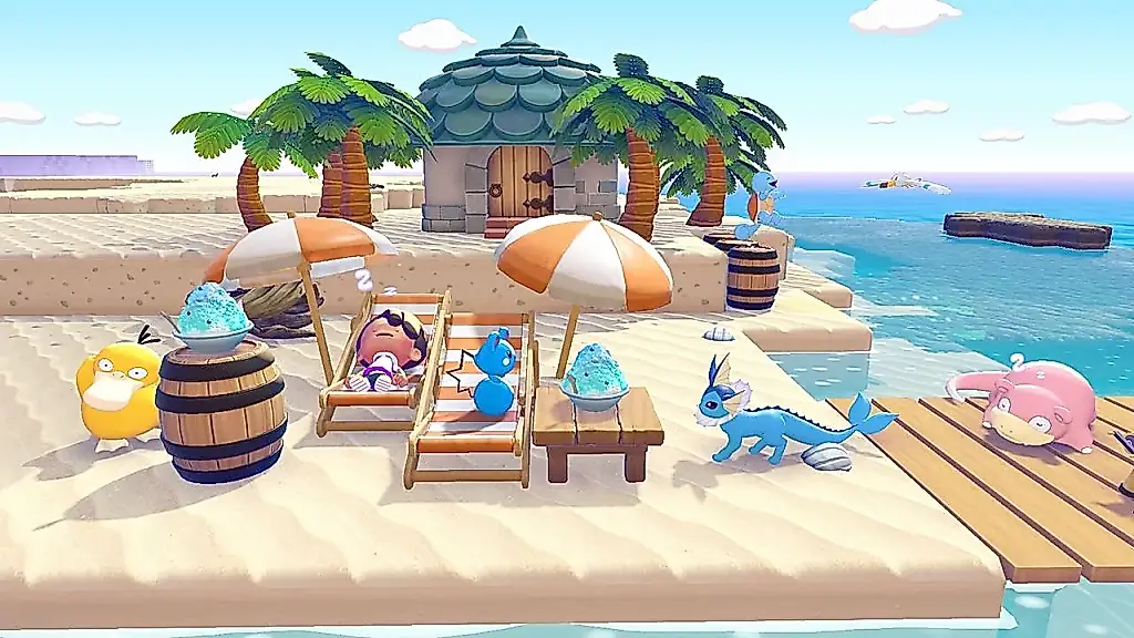 Pokémon Pokopia arrasa en las puntuaciones