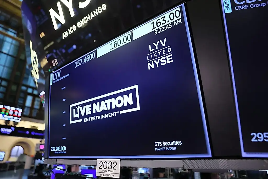 El juicio contra Live Nation y Ticketmaster