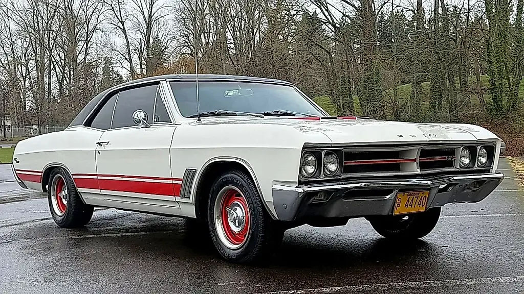 El enigma de los muscle cars