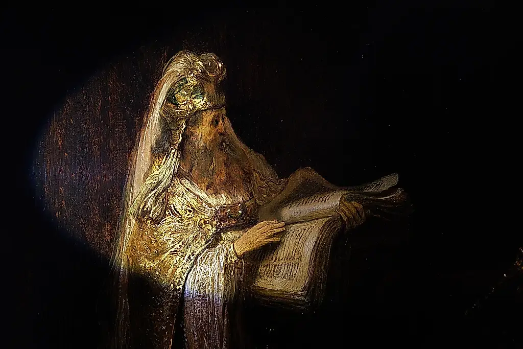 El regreso de Rembrandt