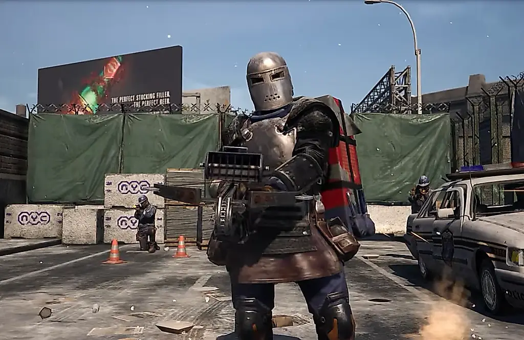 The Division vuelve al móvil
