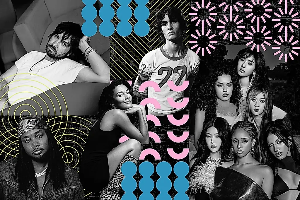 Чарт Billboard Hot 100 2025: Новички и удивления