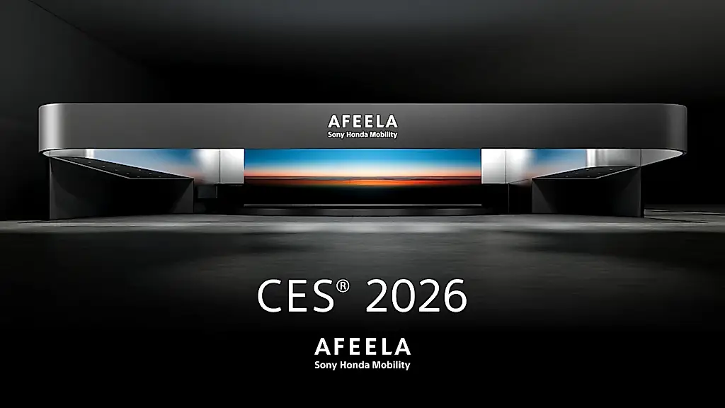 Sony готовит новую Afeela