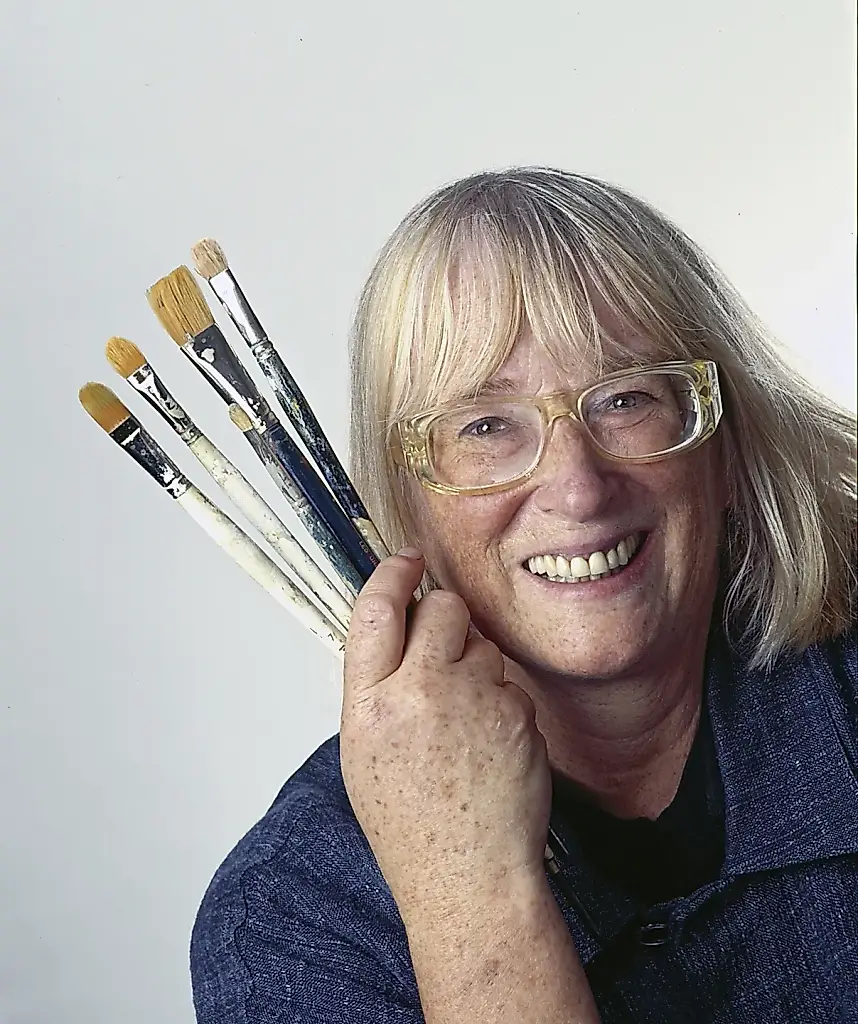 Janet Fish: la luz de lo cotidiano