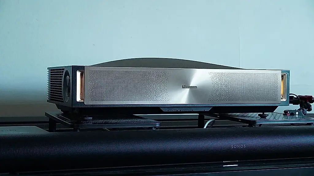 Hisense L9Q: lujo láser para la élite del cine en casa