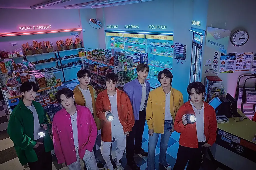 BTS regresan en marzo de 2026