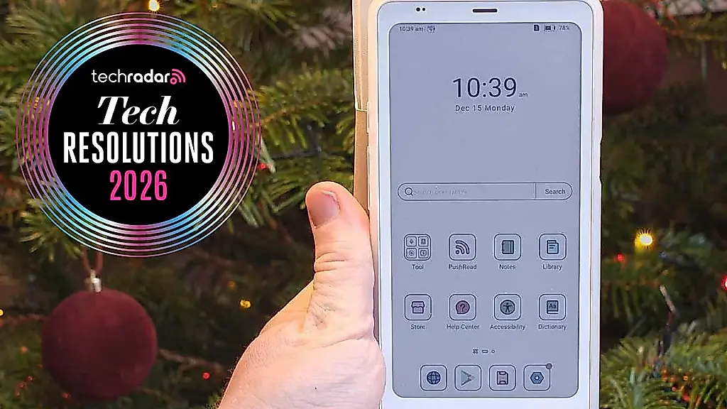 Adiós, smartphone: ¿la era del lector electrónico?