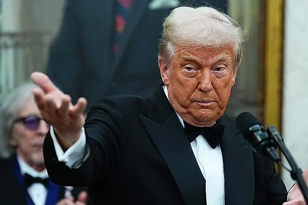 Récord de mínimos y boicots: espectáculo en el Kennedy Center tras el cambio de nombre en honor a Trump