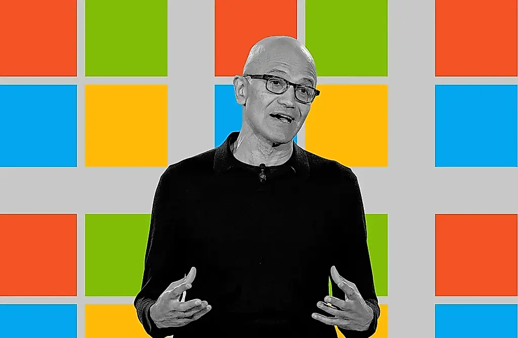El jefe de Microsoft, bloguero y filósofo de la IA