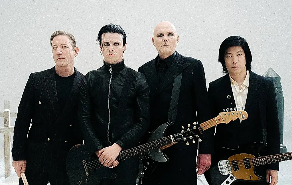 The Smashing Pumpkins y Yungblud: zombis envueltos en rock