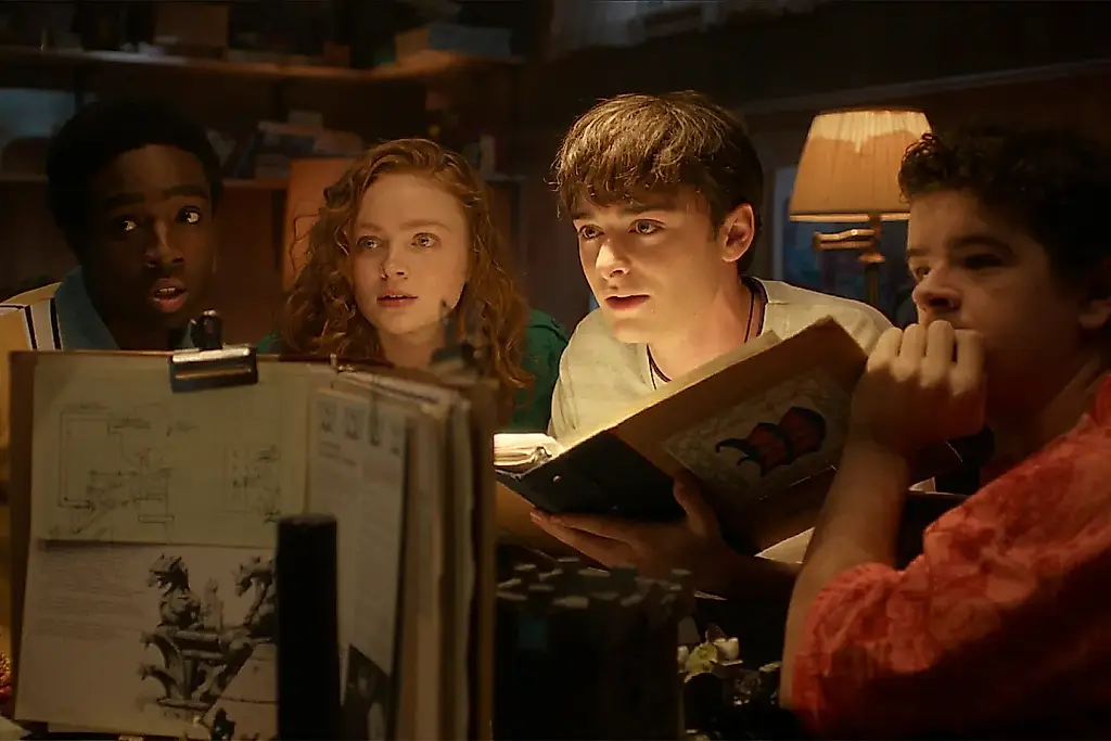 Cómo «Stranger Things» consiguió las canciones de Prince