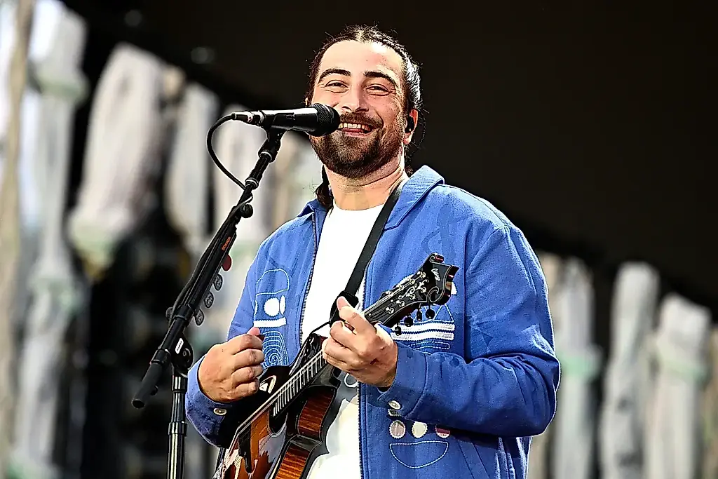 Noah Kahan: Año nuevo, nuevos retos y gratitud de siempre