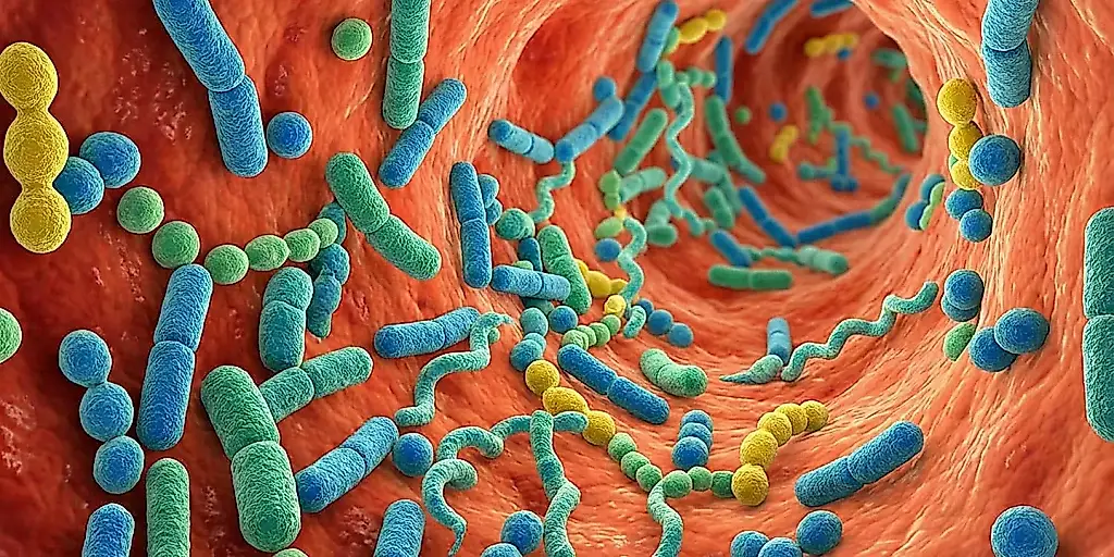 Los científicos hallan una relación entre la microbiota y los trastornos mentales a través de las grasas