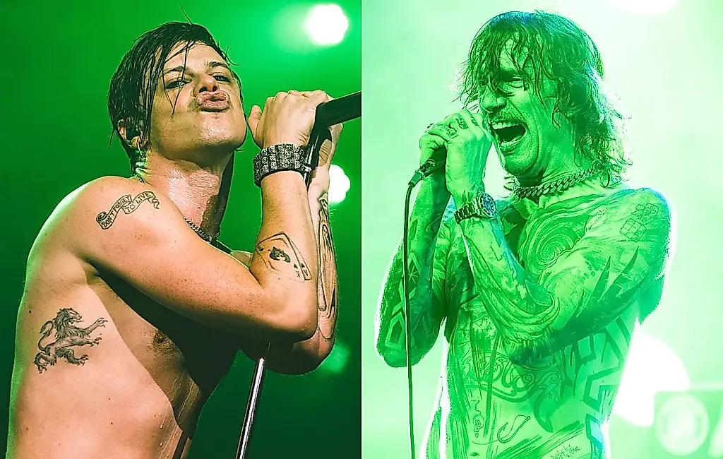 The Darkness y Yungblud: rock and roll con sabor a autotune