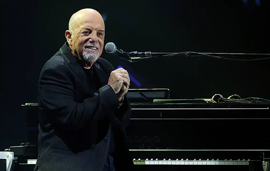 Billy Joel vuelve a actuar tras una enfermedad cerebral